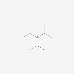 Tri-i-propylstibine