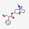 an image of a chemical structure CID 12057539