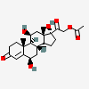 an image of a chemical structure CID 12070308