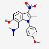 an image of a chemical structure CID 1207794