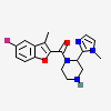 an image of a chemical structure CID 120878350