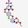 an image of a chemical structure CID 12097345