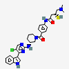 an image of a chemical structure CID 121005798