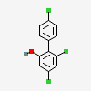 an image of a chemical structure CID 121007448