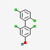 an image of a chemical structure CID 121008701