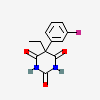 an image of a chemical structure CID 121015736