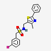 an image of a chemical structure CID 121121775