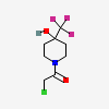 an image of a chemical structure CID 121203309