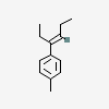 an image of a chemical structure CID 12121842
