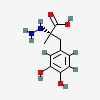 an image of a chemical structure CID 121225238