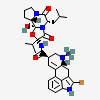an image of a chemical structure CID 121225260