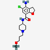 an image of a chemical structure CID 121225266