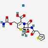 an image of a chemical structure CID 121225279