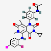 an image of a chemical structure CID 121225285