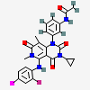 an image of a chemical structure CID 121225286