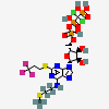 an image of a chemical structure CID 121225351