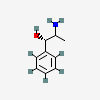 an image of a chemical structure CID 121225361