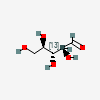 an image of a chemical structure CID 121225383