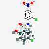 an image of a chemical structure CID 121225403