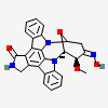 an image of a chemical structure CID 121225495