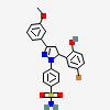 an image of a chemical structure CID 121225792