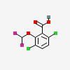 an image of a chemical structure CID 121228194