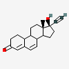 an image of a chemical structure CID 121230988