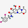 an image of a chemical structure CID 121231052