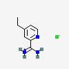 an image of a chemical structure CID 121231364