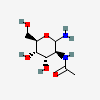 an image of a chemical structure CID 121232402