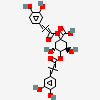 an image of a chemical structure CID 121232733