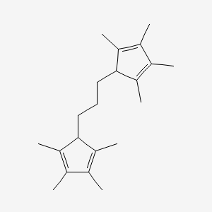 1,3-Bis(tetramethylcyclopentadienyl)propane