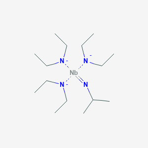 (i-Propylimido)tris(diethylamino)niobium