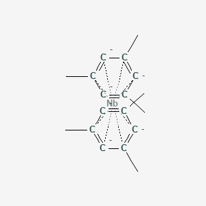 Bis(mesitylene)niobium