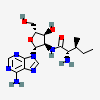 an image of a chemical structure CID 121238094