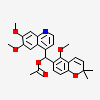 an image of a chemical structure CID 121241169