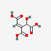 an image of a chemical structure CID 121258846