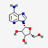 an image of a chemical structure CID 121260844