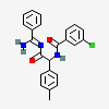 an image of a chemical structure CID 121264459