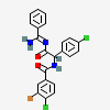 an image of a chemical structure CID 121264489