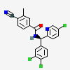 an image of a chemical structure CID 121264684