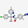 an image of a chemical structure CID 121264687