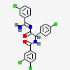 an image of a chemical structure CID 121264704