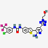 an image of a chemical structure CID 121268928