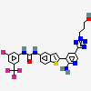 an image of a chemical structure CID 121268930