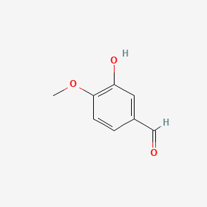 	Isovanillin