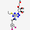 an image of a chemical structure CID 121277104