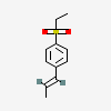 an image of a chemical structure CID 121284629