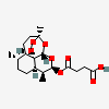 an image of a chemical structure CID 121285358