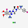 an image of a chemical structure CID 121292437
